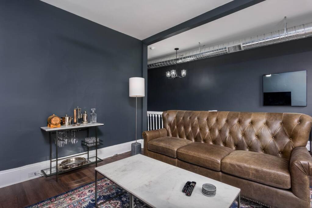 Flats On Front - Riverfront Gem Fast Wi-Fi 3F هاريسبرج المظهر الخارجي الصورة